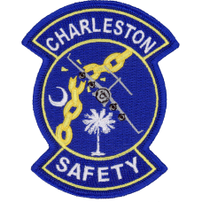 Image for 15 AS Safety Patch