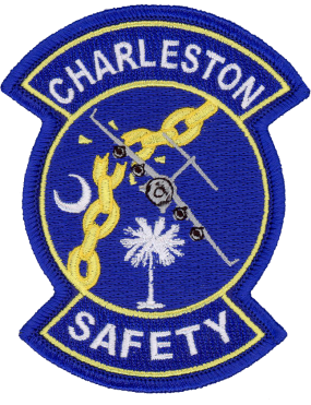 Image for 15 AS Safety Patch
