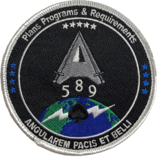 Image for ACC A589 Full Color Patch