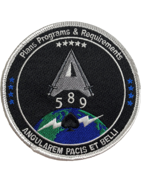 Image for ACC A589 Full Color Patch