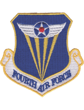 Image for 4 AF Full Color Patch