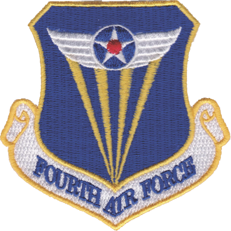 4 AF Full Color Patch