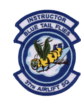 Image for 37 AS Instructor Patch