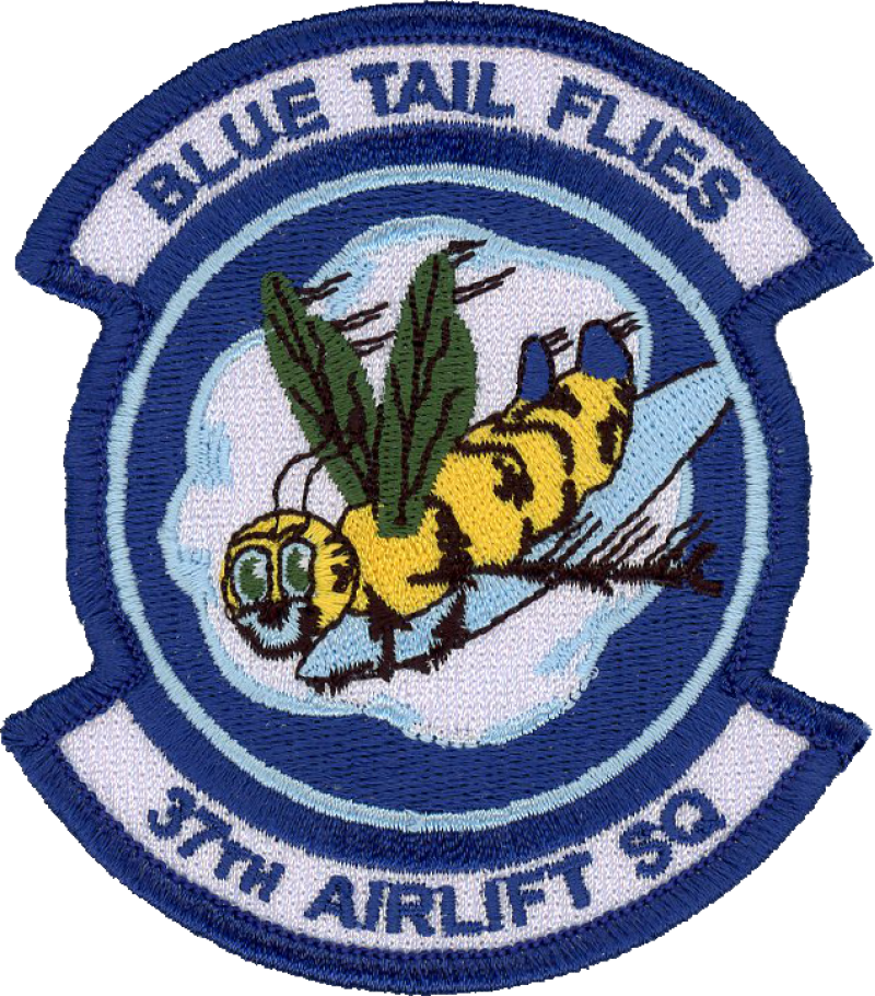 37 AS Full Color Patch