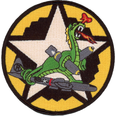 Image for 393 BS Dragon Patch