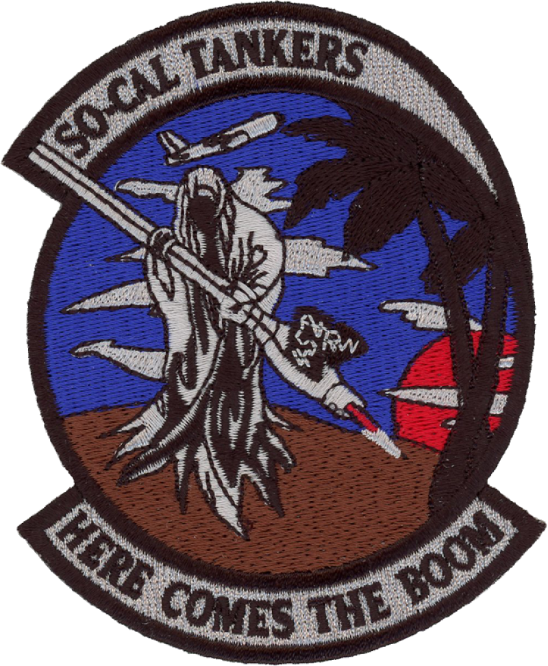 452 AMW So-Cal Tankers Patch