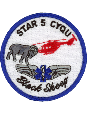 Image for Black Sheep Patch