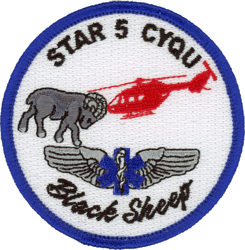 Black Sheep Patch
