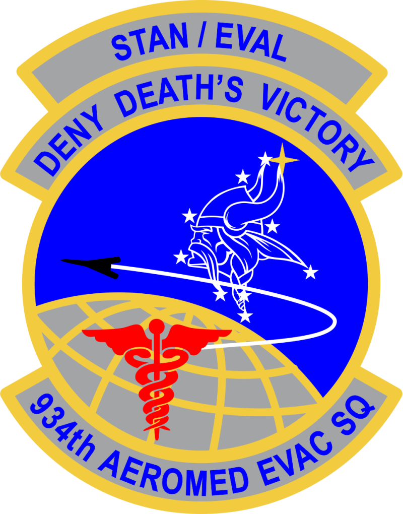 934 AES Stan/Eval Patch