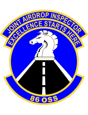 Image for 86 OSS JAI Full Color Patch