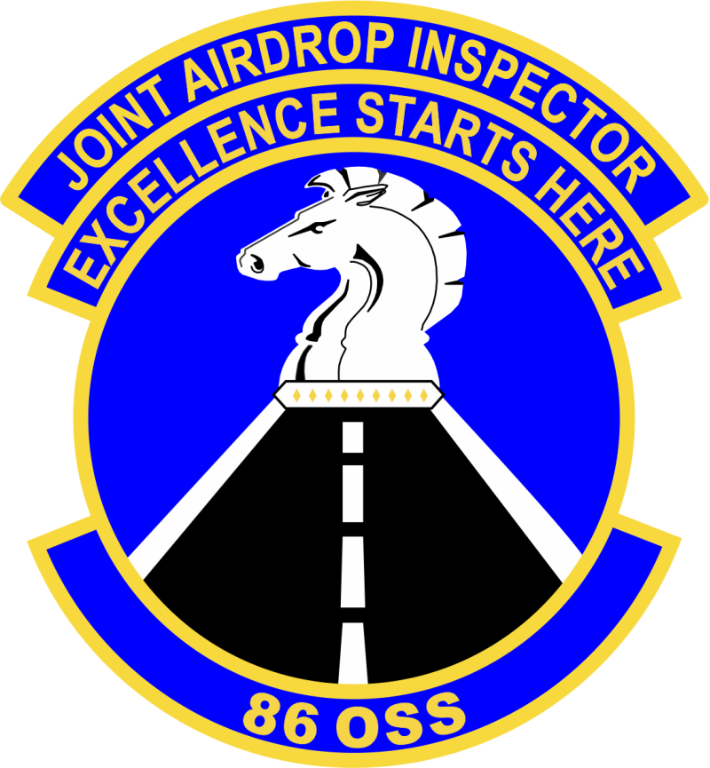 86 OSS JAI Full Color Patch