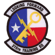 Image for 316 TRS Full Color Patch