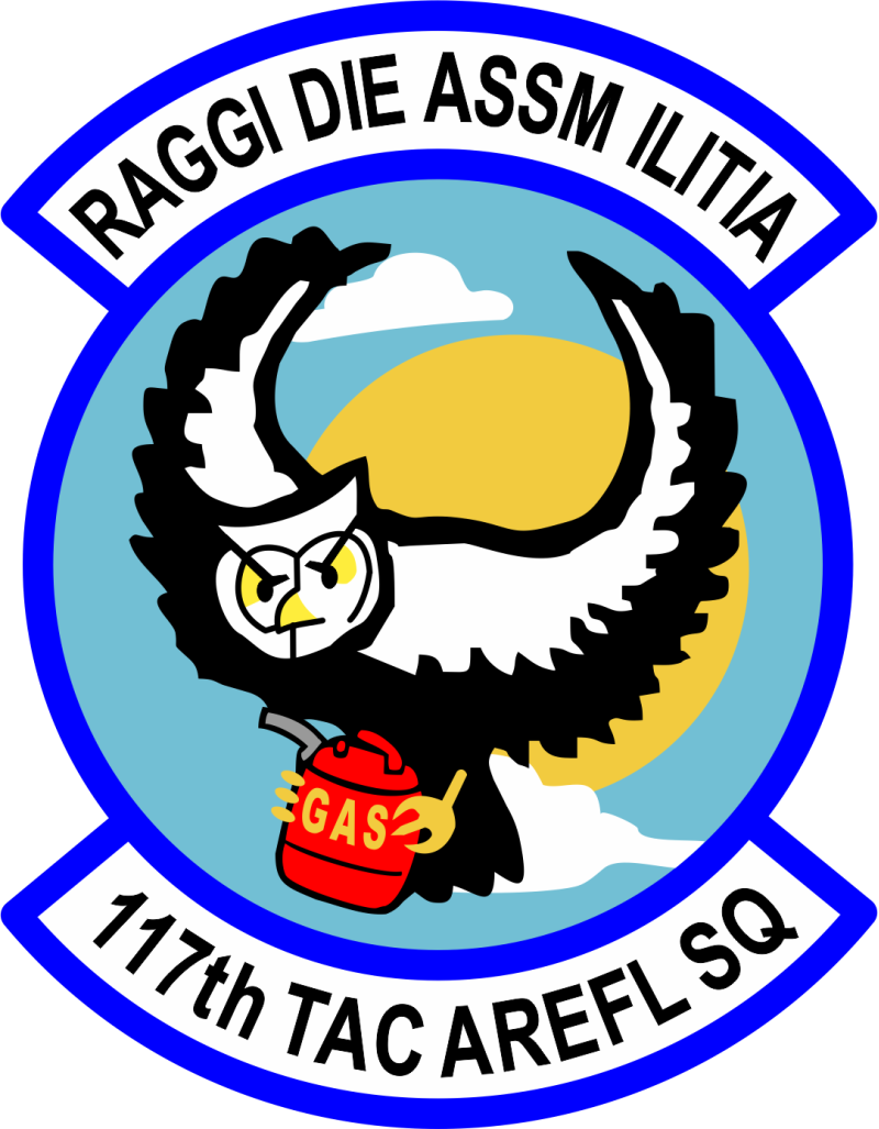 117 ARS Heritage Patch