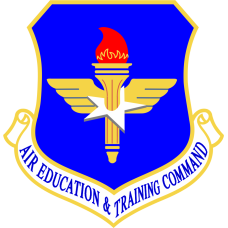 Image for AETC Full Color Patch