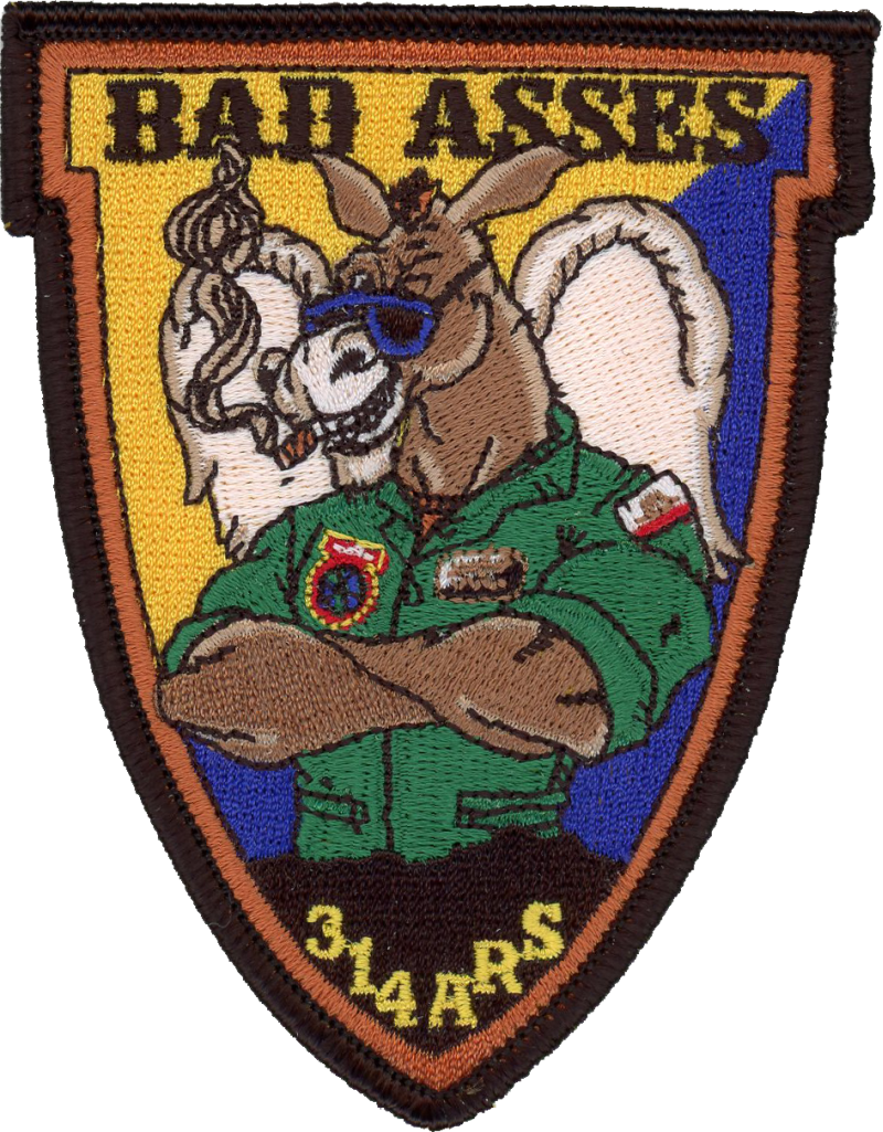 314 ARS Bad Asses Patch