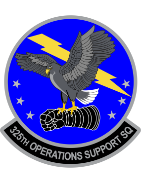 Image for 325 OSS Full Color Patch