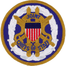 Image for Joint Chiefs of Staff Full Color Patch