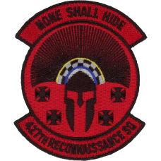 Image for 427 RS Full Color Patch