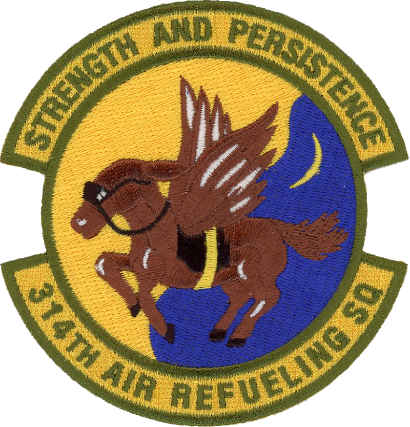314 ARS Full Color Patch
