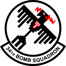 Image for 34 BS Full Color Patch