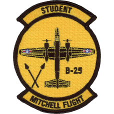 Image for 14 STUS Mitchell Flight Patch
