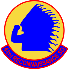 Image for 44 RS Full Color Patch