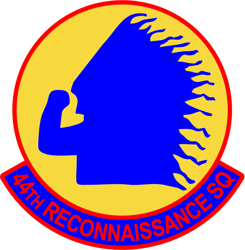 44 RS Full Color Patch