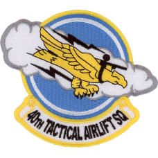 Image for 40 AS Heritage Patch