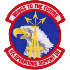 Image for 57 OSS Full Color Patch