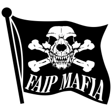 Image for 86 FTS Wolf Skull Patch