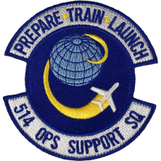Image for 514 OSS Full Color Patch