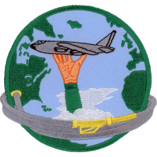 Image for 93 ARS Heritage Aircraft Patch