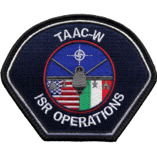 Image for ISR Operations TAAC-W Reaper Patch