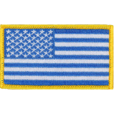 Image for 40 AS Flag Patch