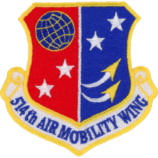 Image for 514 AMW Full Color Patch