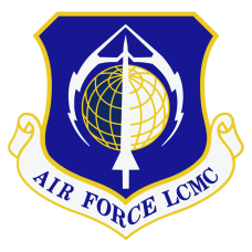 Image for AIR FORCE LCMC Full Color Patch