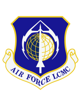 Image for AIR FORCE LCMC Full Color Patch