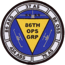 Image for 86 OPS GRP Full Color Patch