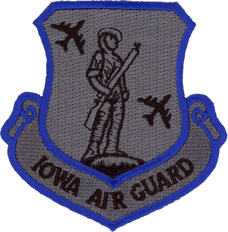 185 ARW Full Color Patch