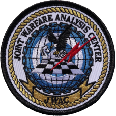 Image for JWAC Full Color Patch