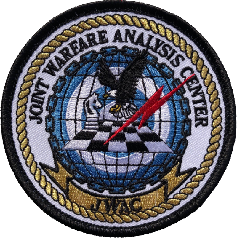 JWAC Full Color Patch