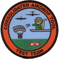 Image for AMC TES Test Team Patch