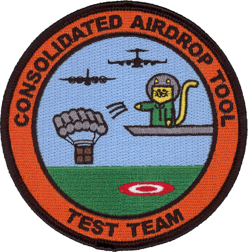 AMC TES Test Team Patch