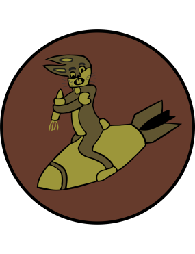 Image for 97 BS WWII OCP Patch