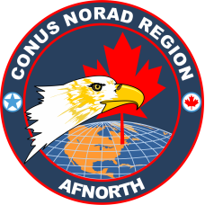 Image for AFNORTH Patch