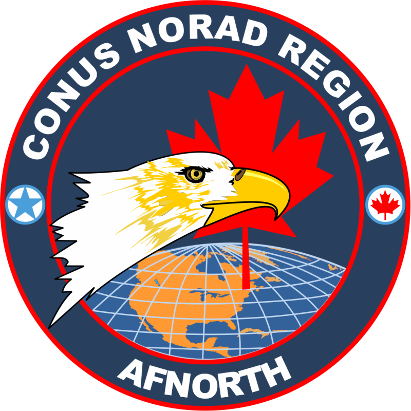 AFNORTH Patch