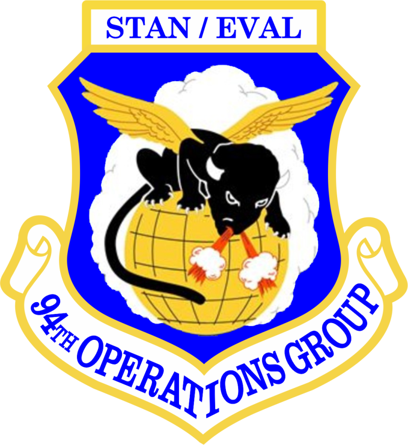 94 OG Stan/Eval Patch