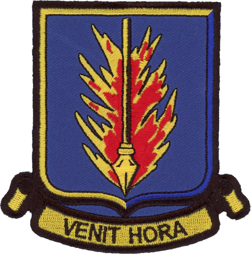 97 AMW Full Color Patch