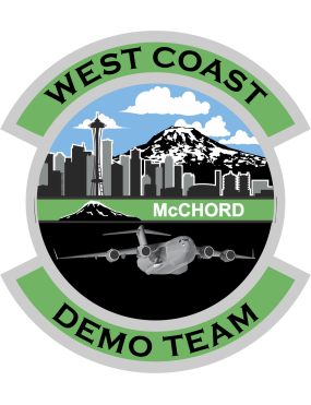Image for 62 OG Demo Team Full Color Patch
