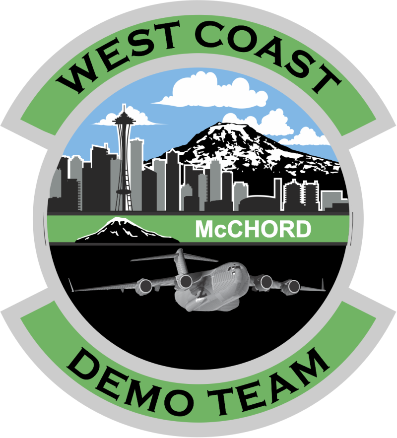 62 OG Demo Team Sticker